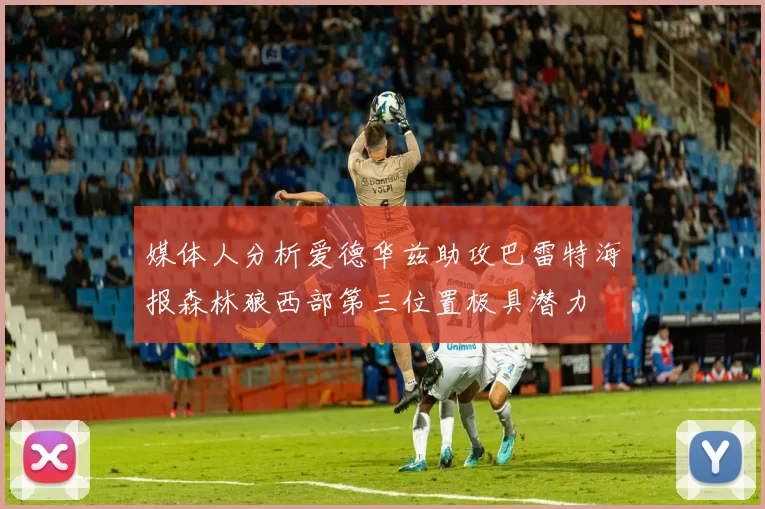 媒体人分析爱德华兹助攻巴雷特海报森林狼西部第三位置极具潜力